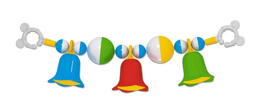 Подвеска погремушка Колокольчики на коляску