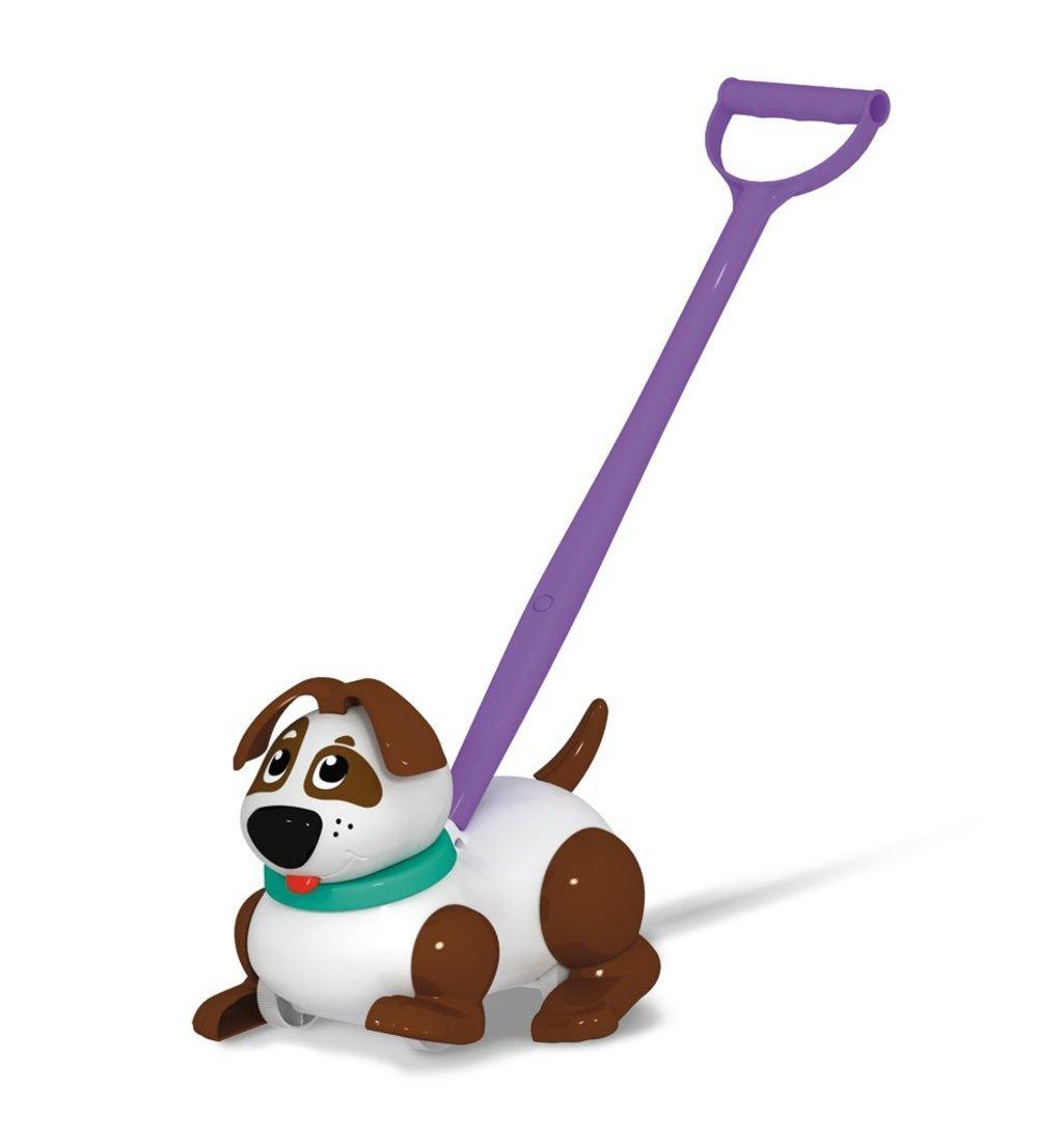 Каталка Собачка