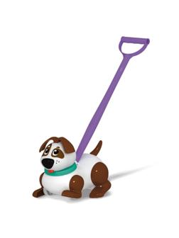 Каталка Собачка