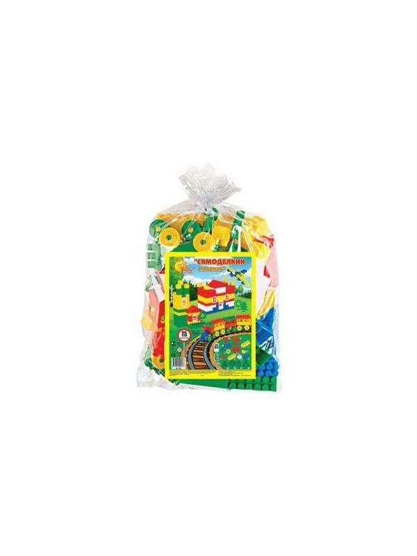 Констр-р Самоделкин бол.115эл.