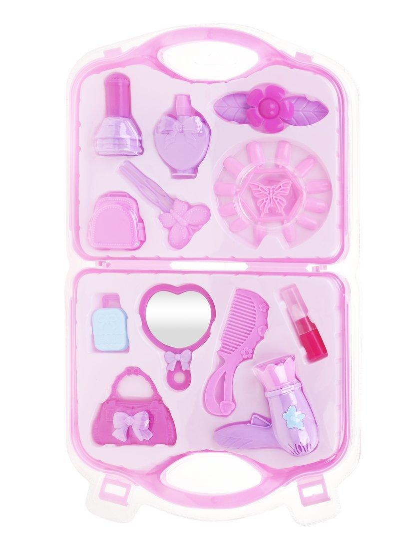 Игр. наб. Стилист, в компл. предм. 12шт., чемоданчик