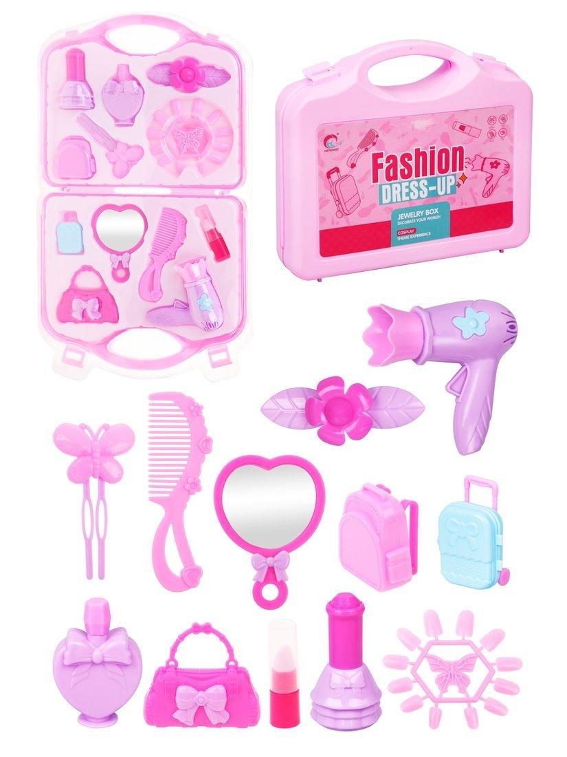 Игр. наб. Стилист, в компл. предм. 12шт., чемоданчик