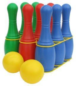 Кегли, 9штук