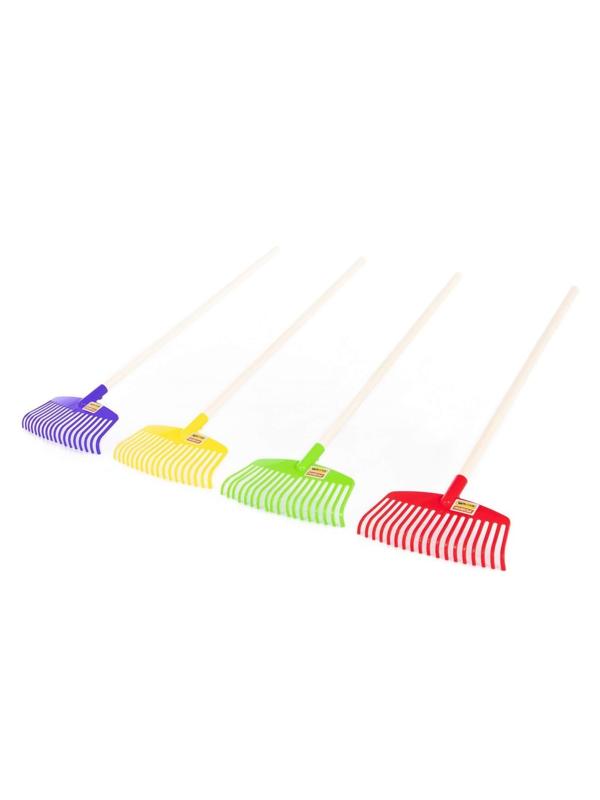 Грабли №16 в ассортименте