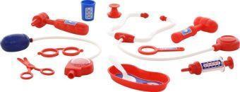 Набор Доктор №7, 11 элементов