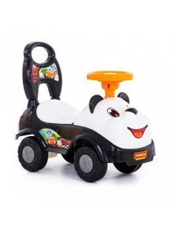 Машина-каталка Панда