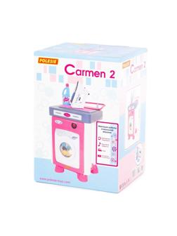 Игр. набор Carmen №2 со стиральной машиной