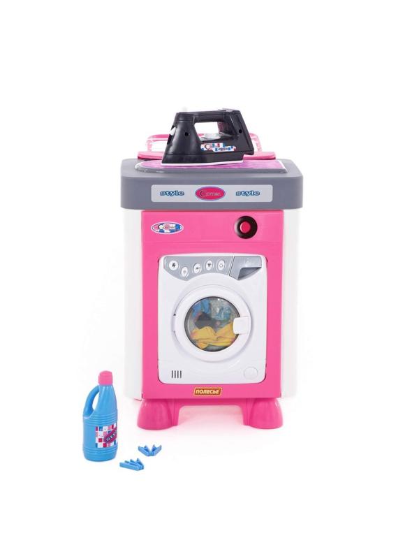 Игр. набор Carmen №2 со стиральной машиной