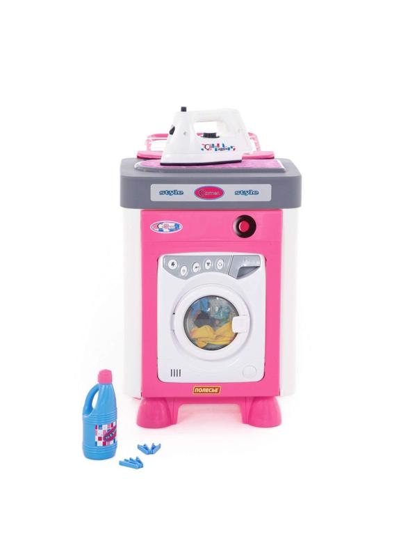 Игр. набор Carmen №2 со стиральной машиной