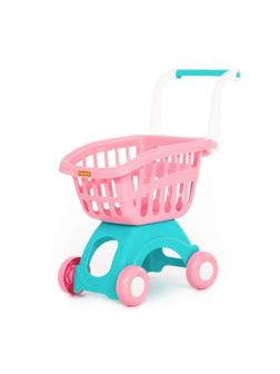 Тележка мини для маркета Мини в ассорт.