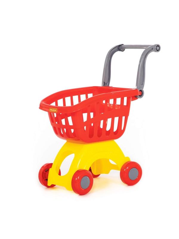 Тележка мини для маркета Мини в ассорт.