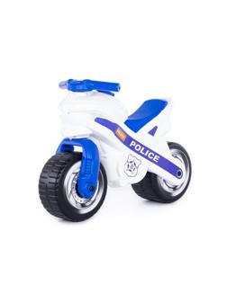 Каталка-мотоцикл МХ (Police)