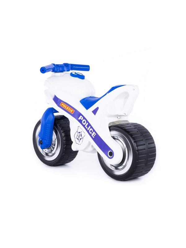Каталка-мотоцикл МХ (Police)