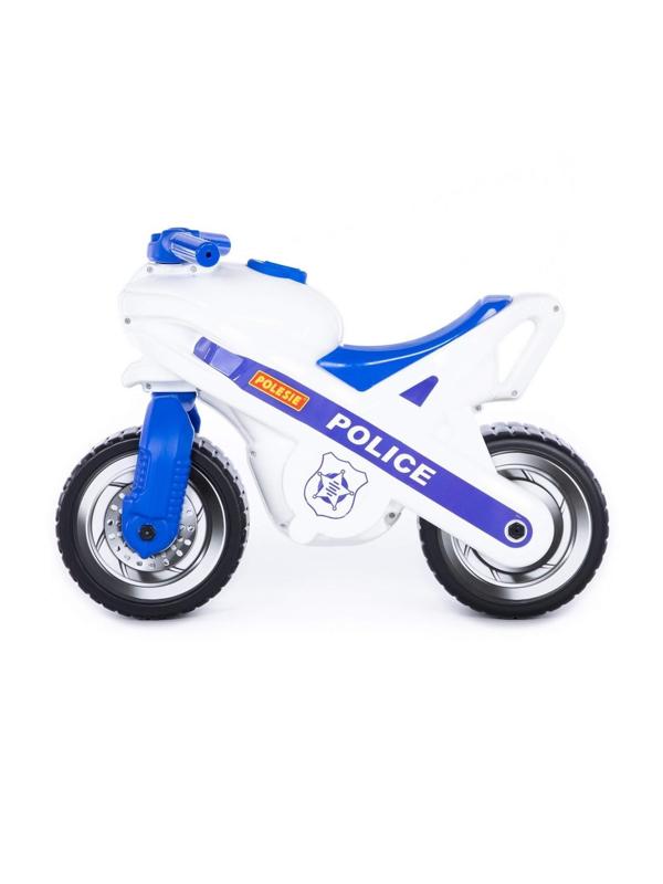 Каталка-мотоцикл МХ (Police)