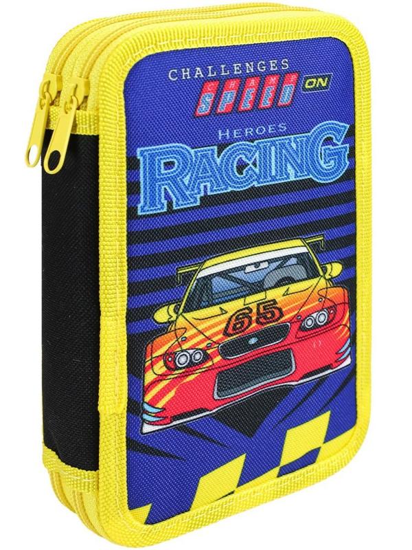 Пенал 2-секционный Гончая Тачка 190х115