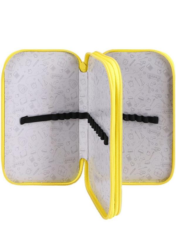 Пенал 2-секционный Гончая Тачка 190х115