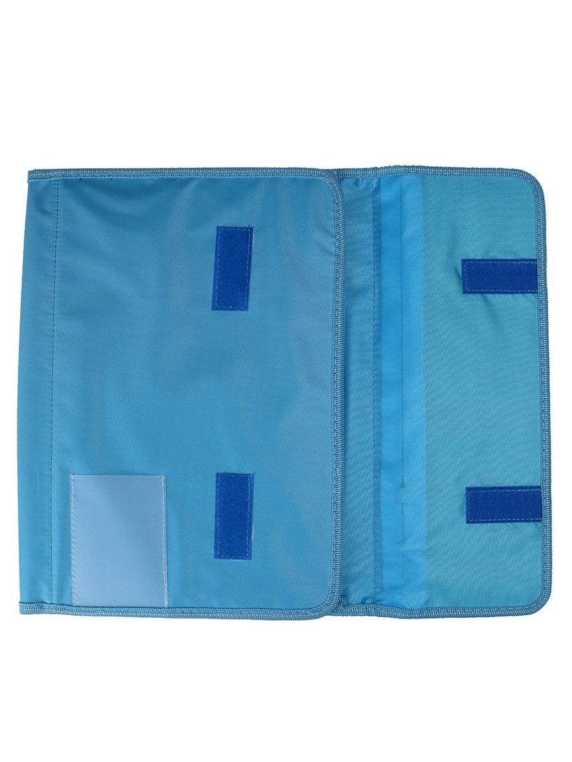 Папка для труда Роботы ткань 325х245мм