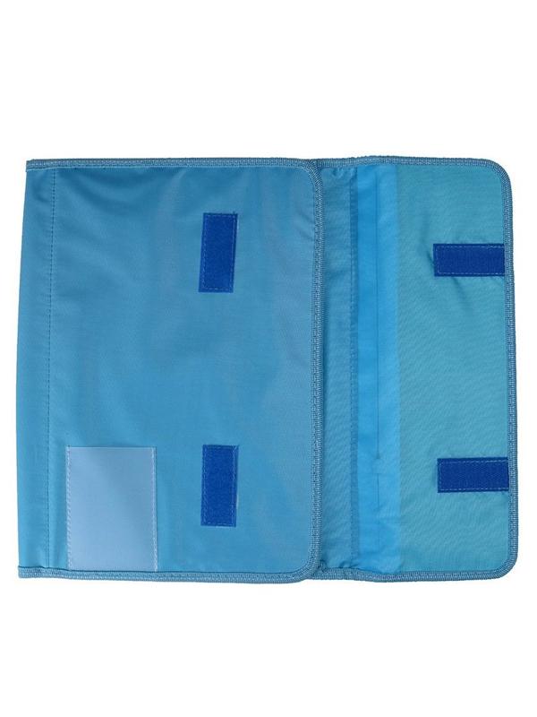 Папка для труда Роботы ткань 325х245мм