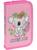 Пенал 1-секц. большой, Милашка коала, 190х115мм