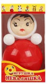 Игрушка-неваляшка, 15 см