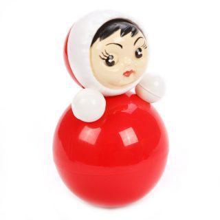 Игрушка-неваляшка, 15 см