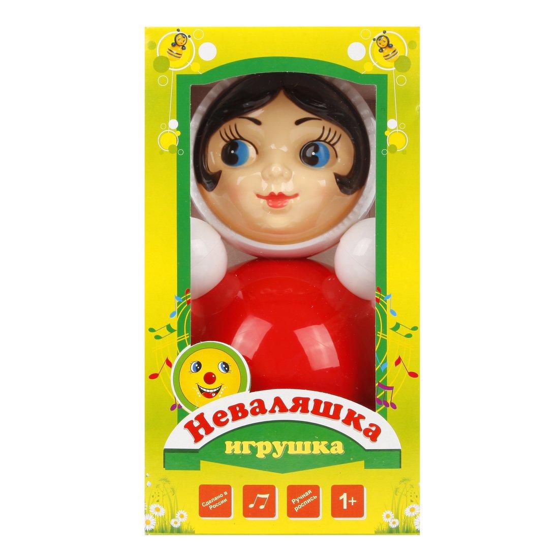 Игрушка-неваляшка, 26 см