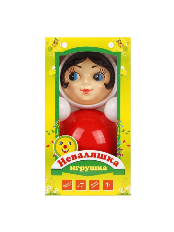 Игрушка-неваляшка, 26 см