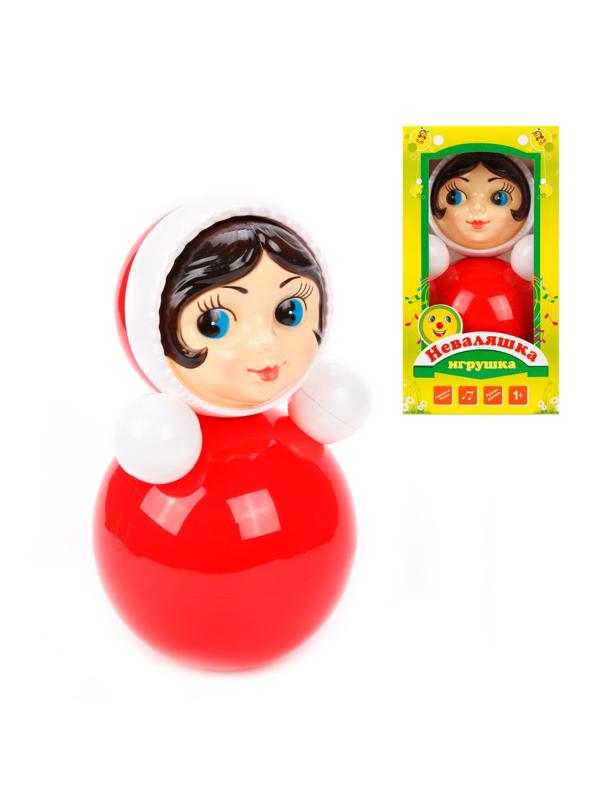 Игрушка-неваляшка, 26 см
