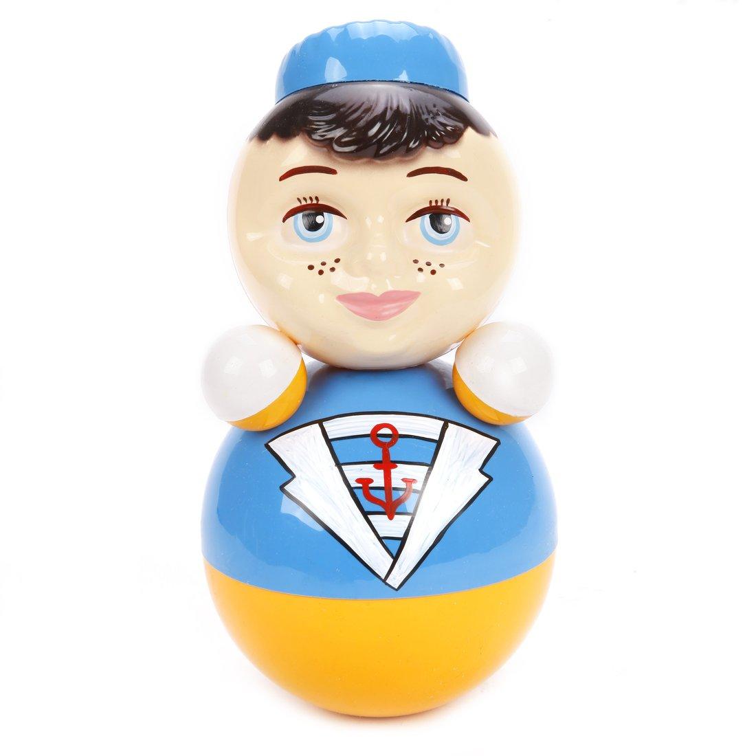 Игрушка-неваляшка Моряк,22,5 см