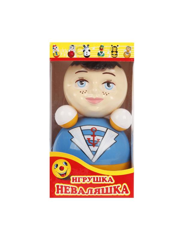 Игрушка-неваляшка Моряк,22,5 см