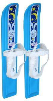 Мини-лыжи Юниор, пластиковые