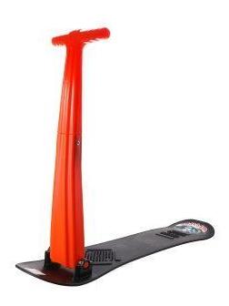 Снежный самокат Шустрик