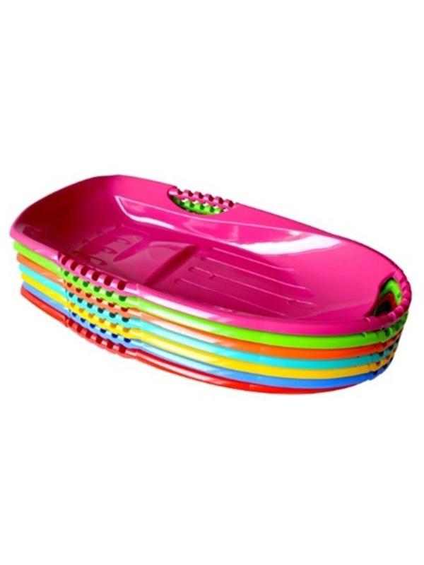 Санки Снежная стрела, в ассорт.