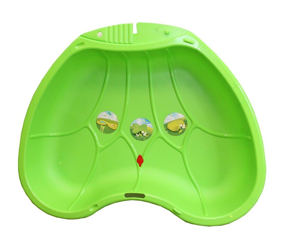 Песочница-бассейн Крыло Бабочки (зеленый)
