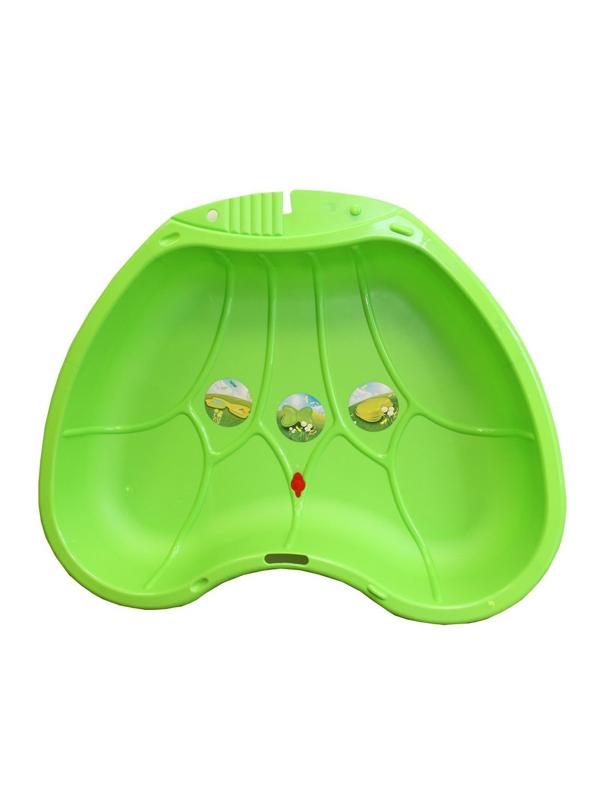 Песочница-бассейн Крыло Бабочки (зеленый)