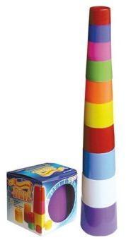 Пирамида башня 10эл.