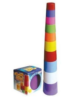 Пирамида башня 10эл.