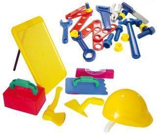 Набор Строитель №3 в сумке