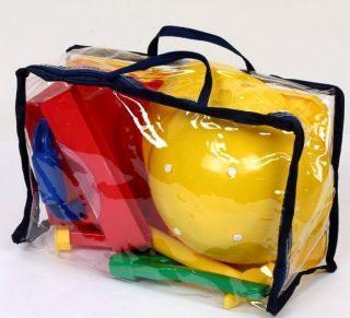 Набор Строитель №3 в сумке