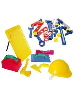 Набор Строитель №3 в сумке