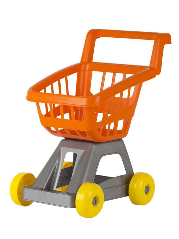 Тележка для супермаркета в ассорт.