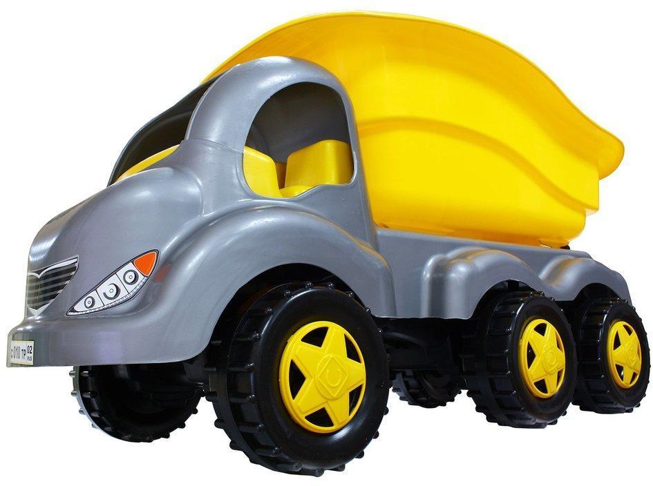 Самосвал Мамонт