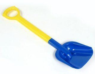 Лопата большая 66см