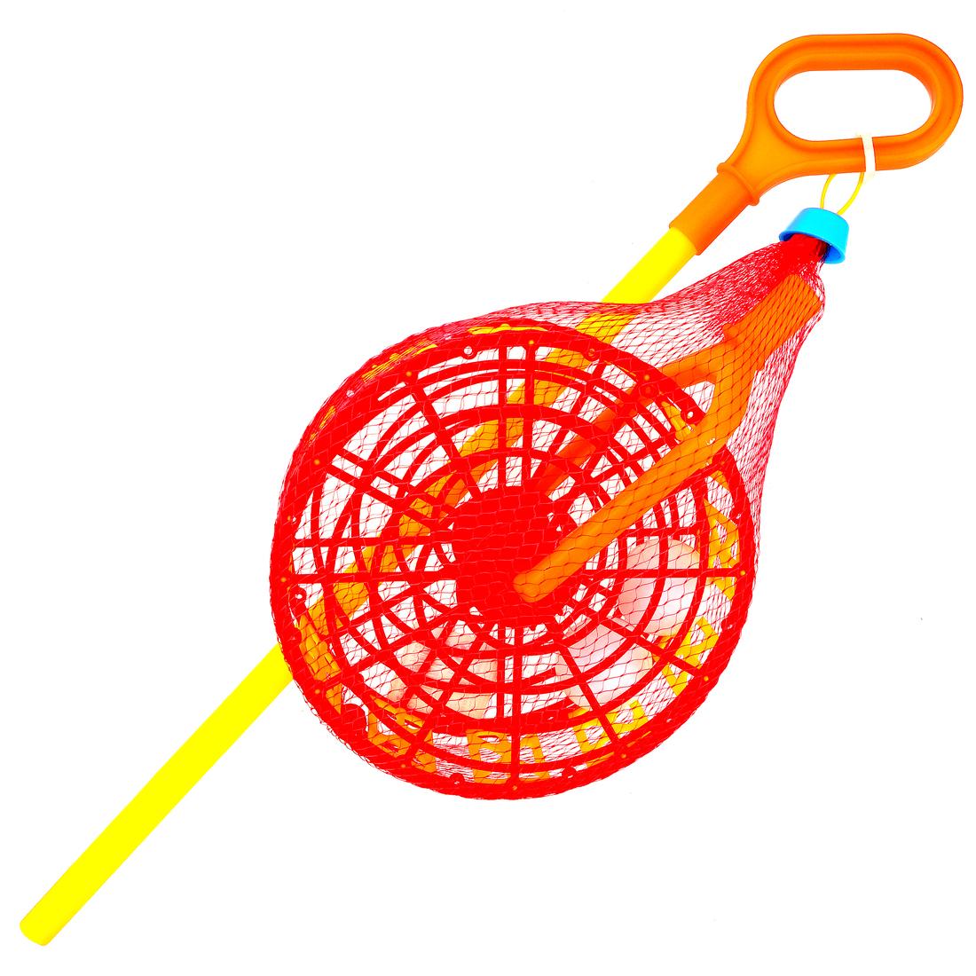 Каталка-погремушка № 2