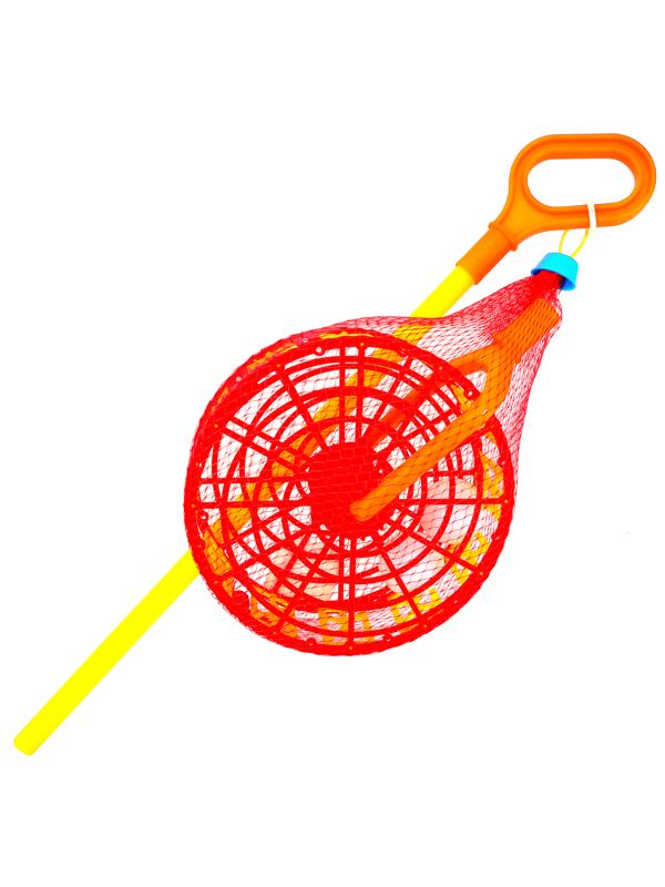 Каталка-погремушка № 2