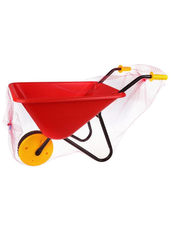 Тележка садовая детская