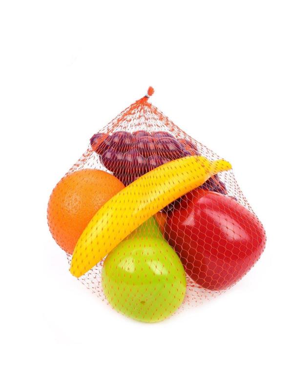 Игр.набор Фрукты в сетке