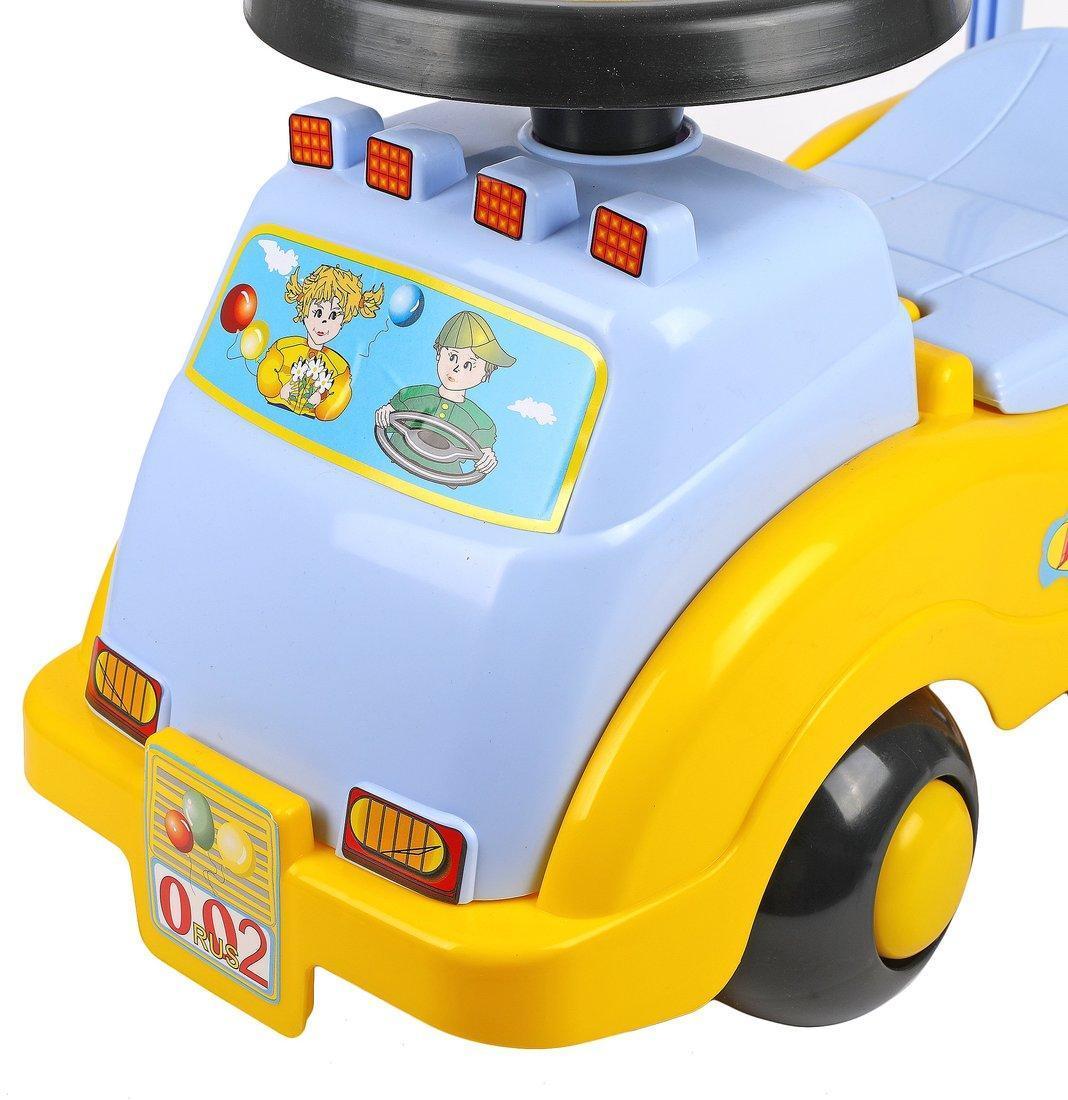 Автомобиль-каталка №2