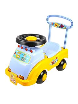 Автомобиль-каталка №2