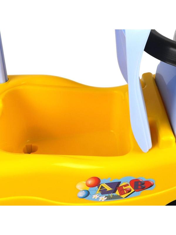 Автомобиль-каталка №2